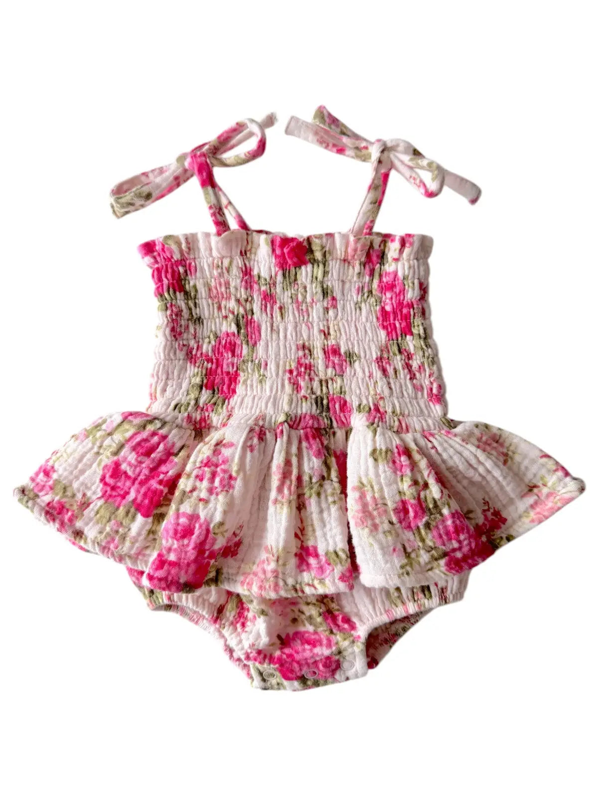 Bubble w/ Skirt Romper | Country Daydream - PREORDER