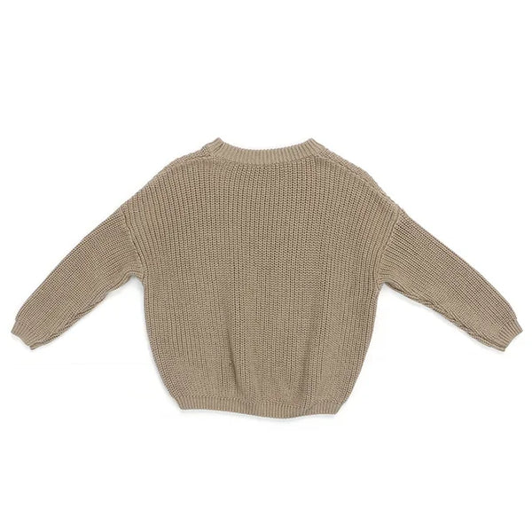 Thread *CUSTOM* Solid Knit Sweaters (14 Colors) - PREORDER