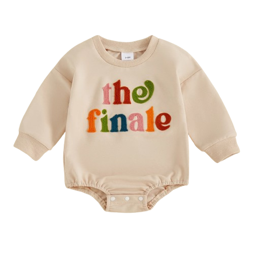 Original, Sequel & Finale Matching Pullovers (3 Styles) - PREORDER