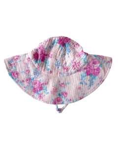 Wide Brim Sunhat | Garden Secrets - PREORDER