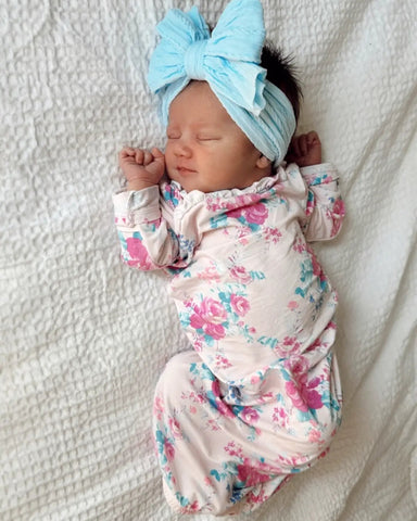 Kimono Gown | Garden Secrets - PREORDER