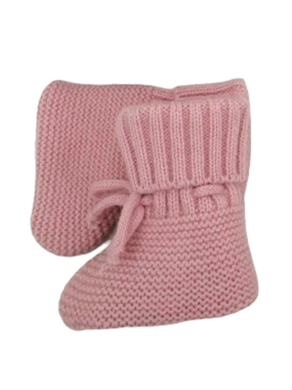 Knit Booties | Amour - PREORDER