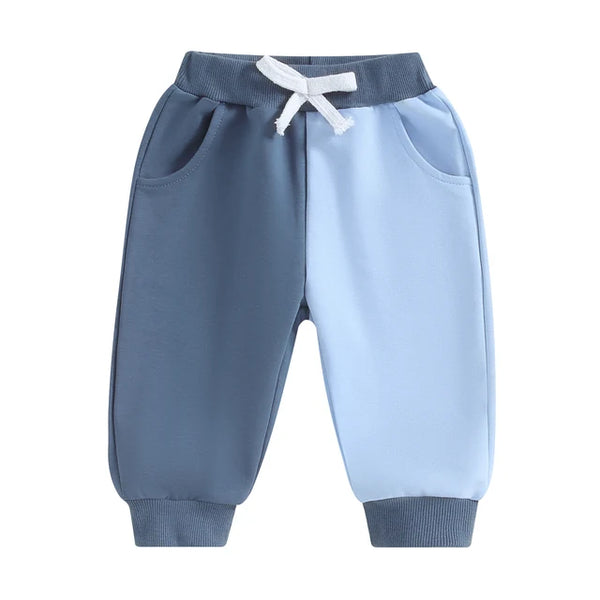 Two Tone Jogger Pants (4 Colors) - PREORDER