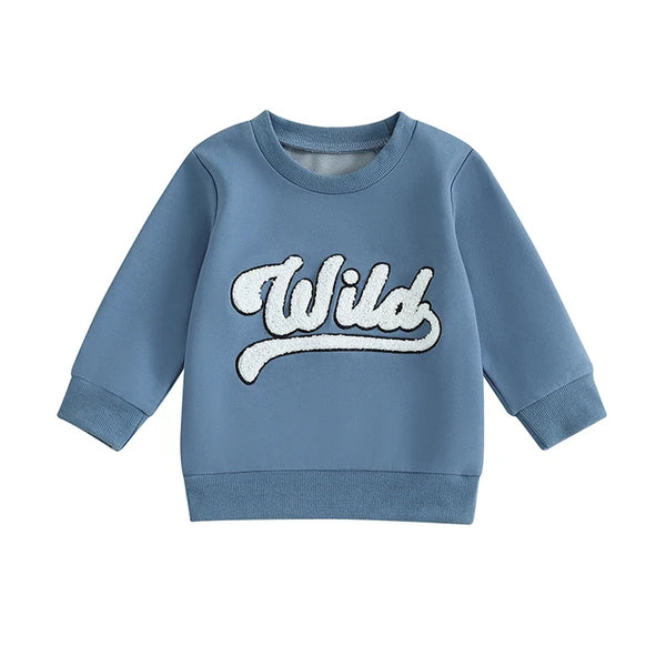 WILD Pullovers (3 Colors) - PREORDER