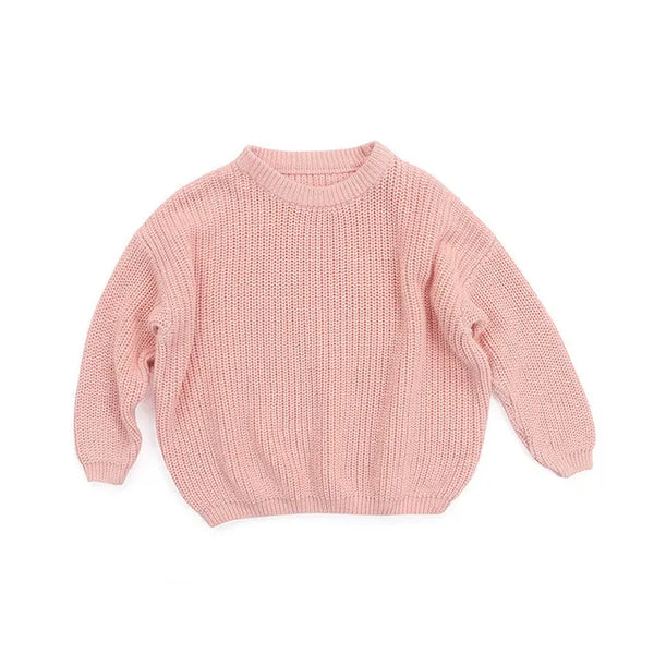 Thread *CUSTOM* Solid Knit Sweaters (14 Colors) - PREORDER