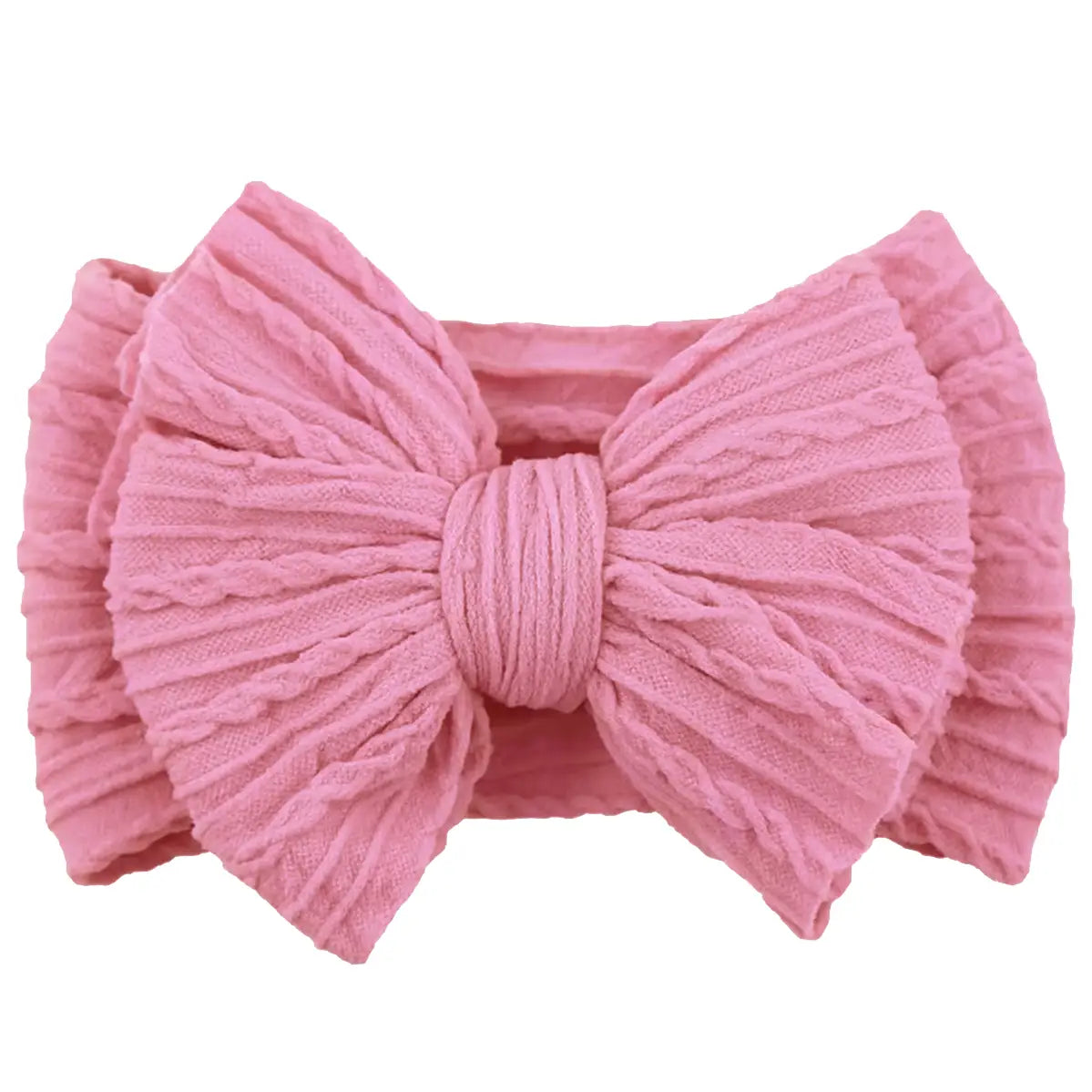 Cable Bow | Rosebloom - PREORDER