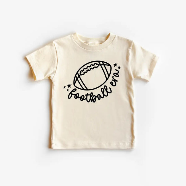 Cotton Bodysuit or Tee | Football Era - PREORDER