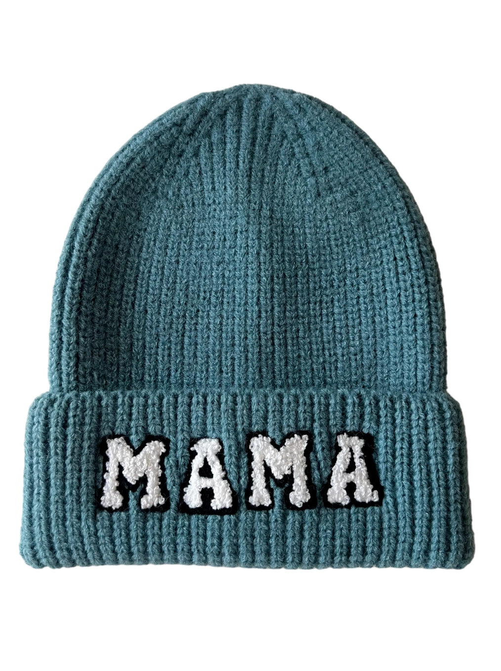 Mama Knit Hat | French Blue - PREORDER
