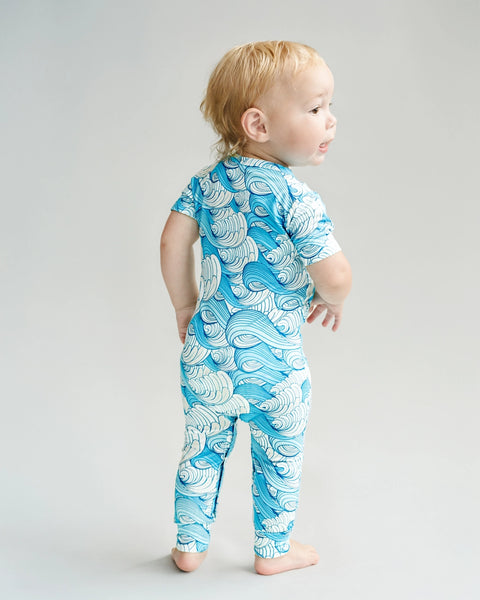 Bamboo Pants Jumpsuit | Delmar - PREORDER