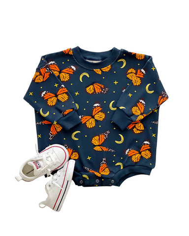Bubble Romper | Mystic Butterfly - PREORDER