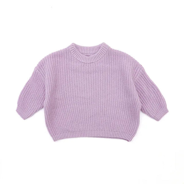 Thread *CUSTOM* Solid Knit Sweaters (14 Colors)