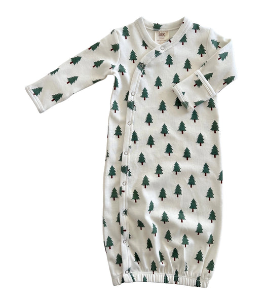 Organic Gown | Trees - PREORDER