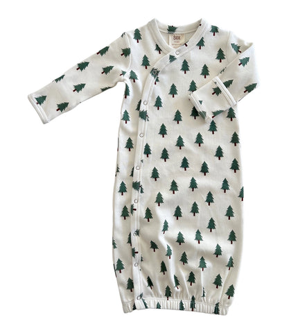 Organic Gown | Trees - PREORDER