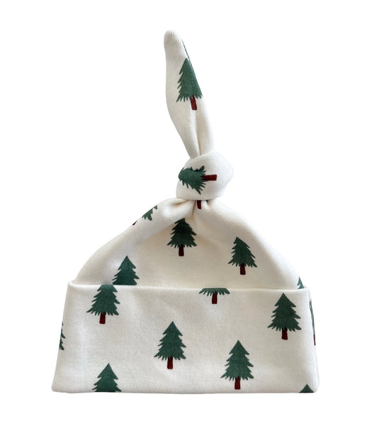 Beanie Hat | Trees - PREORDER