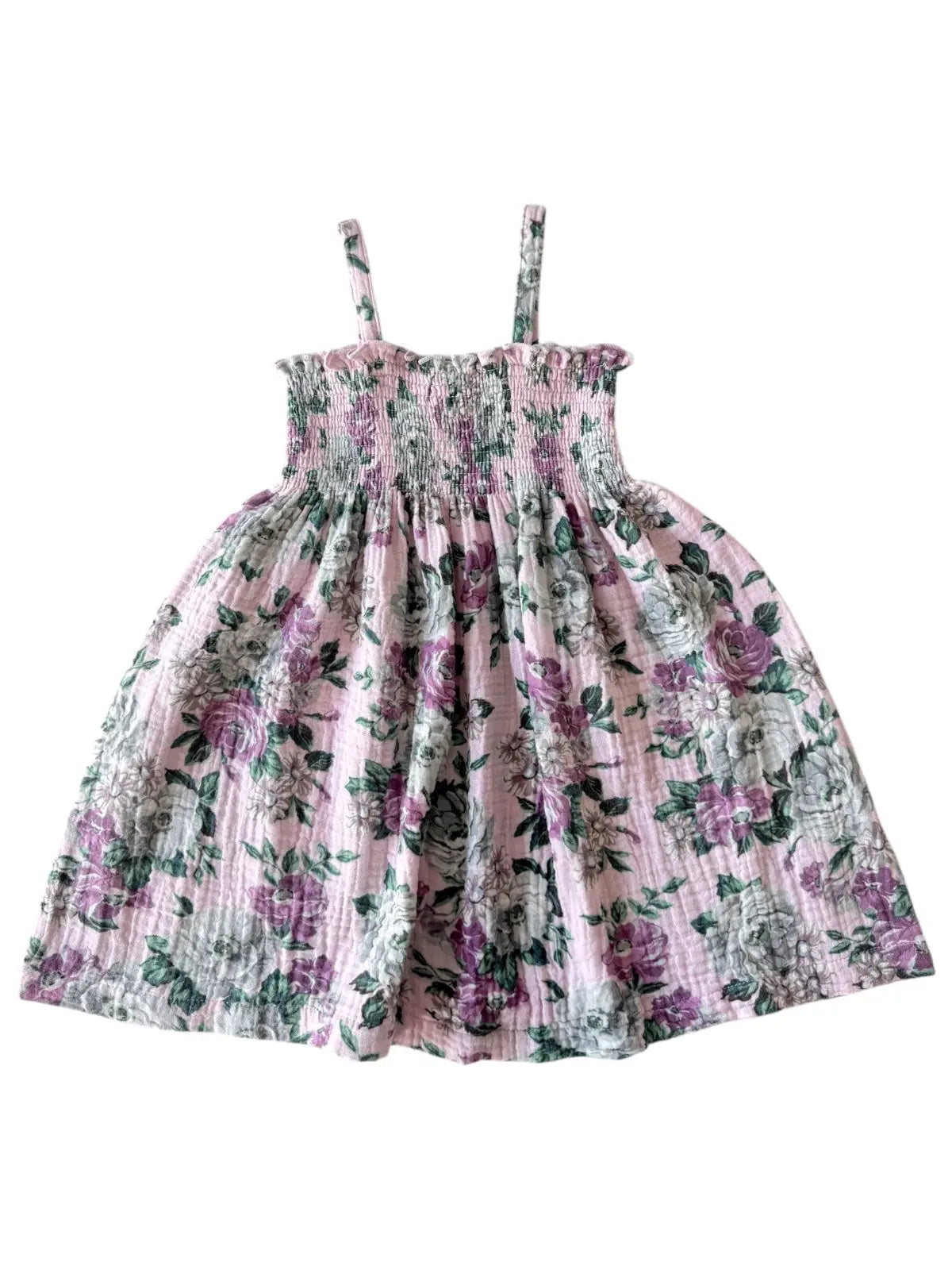 Tube Dress | Blissful Blossoms - PREORDER