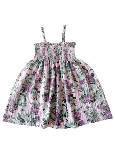 Tube Dress | Blissful Blossoms - PREORDER
