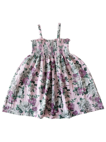 Tube Dress | Blissful Blossoms - PREORDER