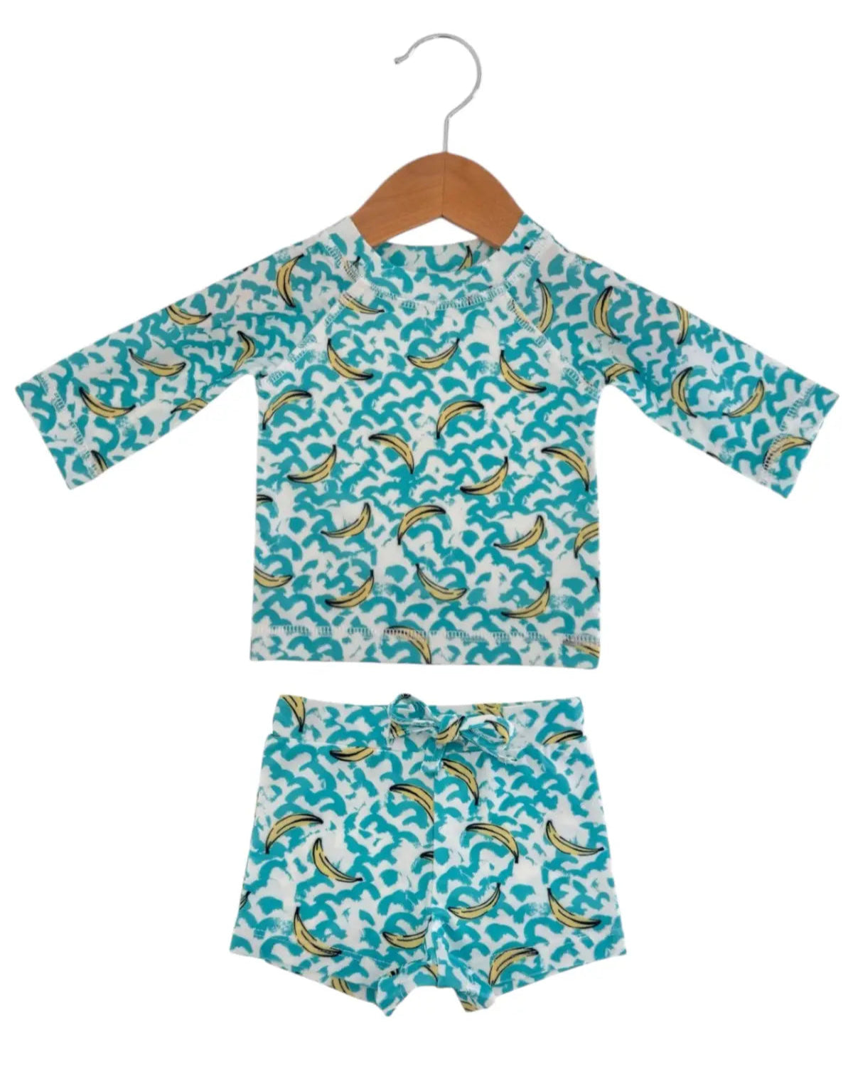 Mar Rashguard Set | Bananas - PREORDER