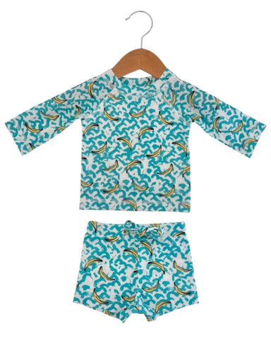 Mar Rashguard Set | Bananas - PREORDER