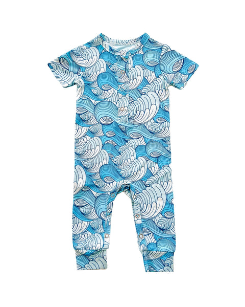 Bamboo Pants Jumpsuit | Delmar - PREORDER