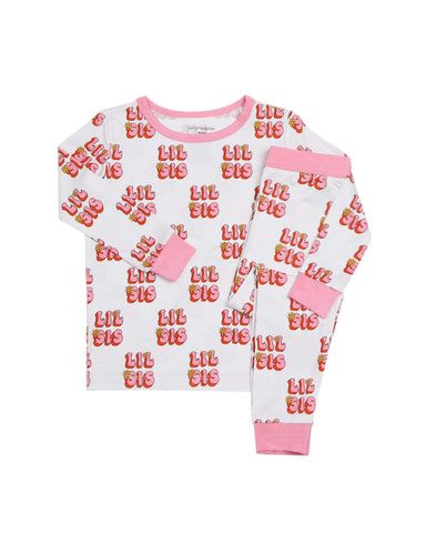 Bamboo Top & Pants Set | Lil Sis - PREORDER