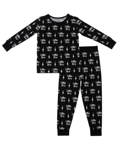 Bamboo Top & Pants Set | Lil Bro - PREORDER