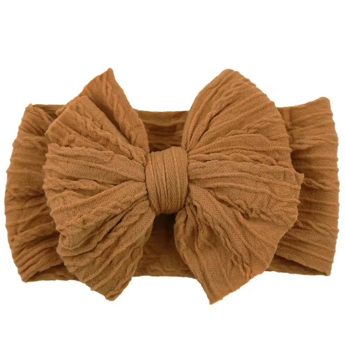 Cable Bow | Almond - PREORDER