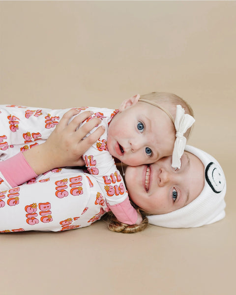 Bamboo Top & Pants Set | Big Sis - PREORDER