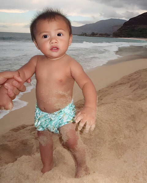 Swim Shorts | Bananas - PREORDER