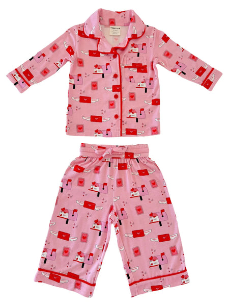 Lounge Set | Love Letters - PREORDER