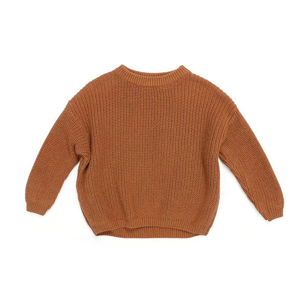 Thread *CUSTOM* Solid Knit Sweaters (14 Colors) - PREORDER