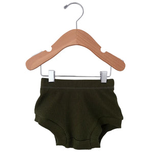 Waffle Shorts | Forrest - PREORDER