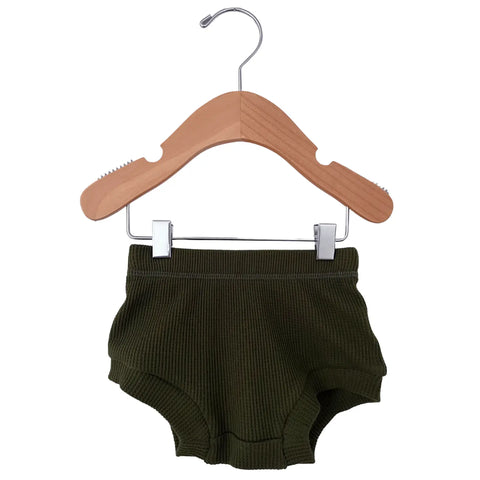Waffle Shorts | Forrest - PREORDER