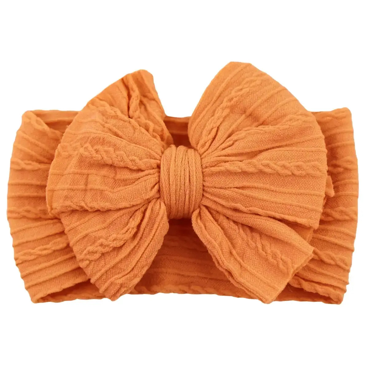 Cable Bow | Orange - PREORDER