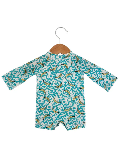 Sonny Rashguard Swimsuit | Bananas - PREORDER