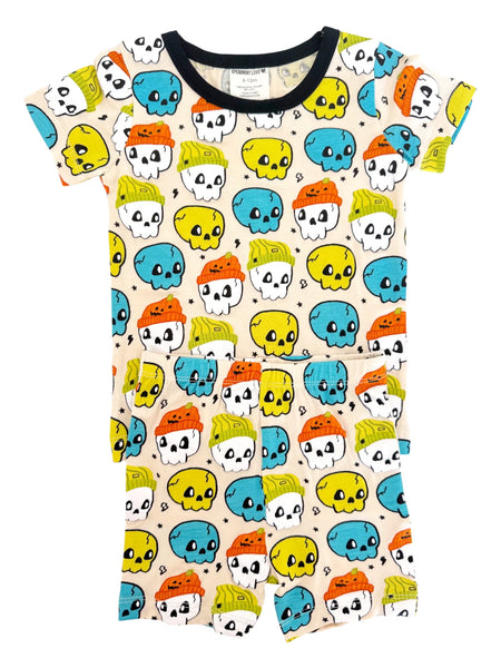 Top & Shorts Set | Skelli Boys - PREORDER