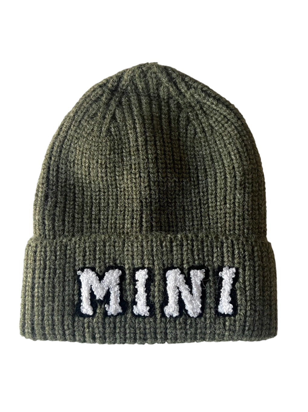 Mini Knit Hat | Wilderness - PREORDER