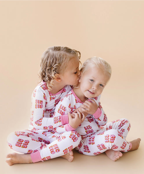 Bamboo Top & Pants Set | Lil Sis - PREORDER