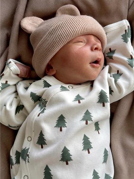 Organic Gown | Trees - PREORDER