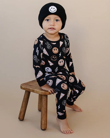 Bamboo Top & Pants Set | Rad Vibes - PREORDER