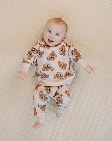 Top & Pants Set | Bear - PREORDER