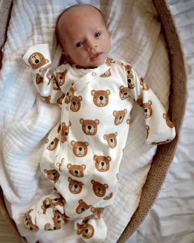 Gown | Baby Bear - PREORDER