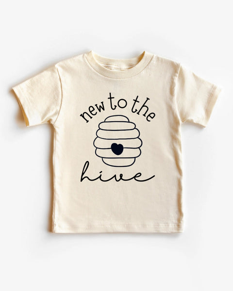 Cotton Bodysuit or Tee | New to the Hive - PREORDER
