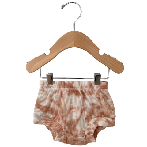Waffle Shorts | Spice Tie Dye - PREORDER