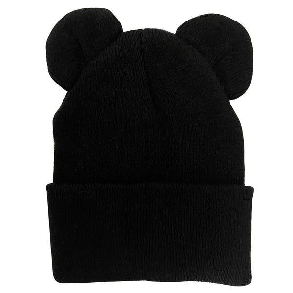 Baby's First Hat | Black Bear - PREORDER