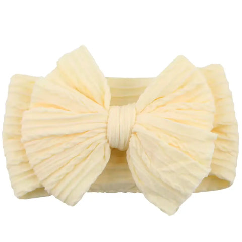 Cable Bow | Limoncello - PREORDER