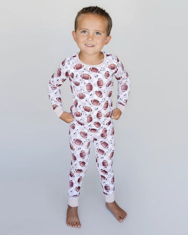 Bamboo Top & Pants Set | Game Day - PREORDER