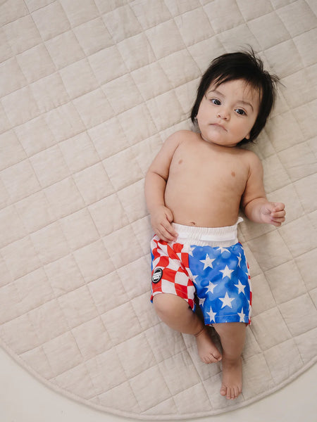 Swim Trunks | Patriotic - PREORDER