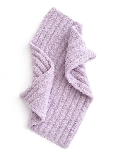 Phufy® Bliss Wave Mini Blanket | Lavender - PREORDER
