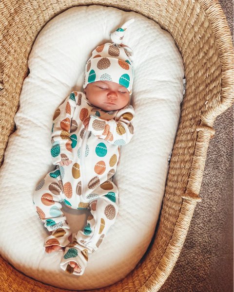 Zip Romper | Easter Egg Hunt - PREORDER